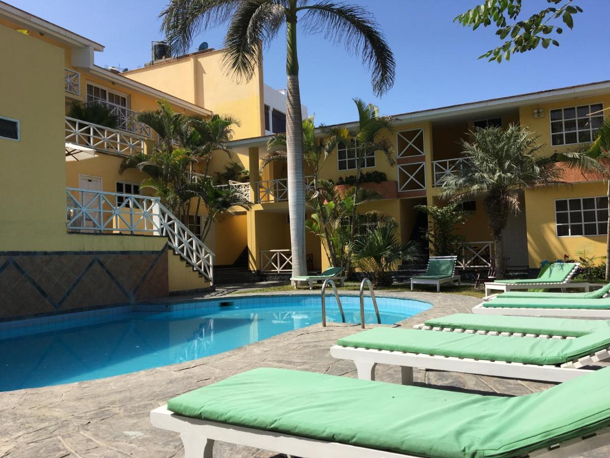 Las Palmeras De Huanchaco Eksteriør billede