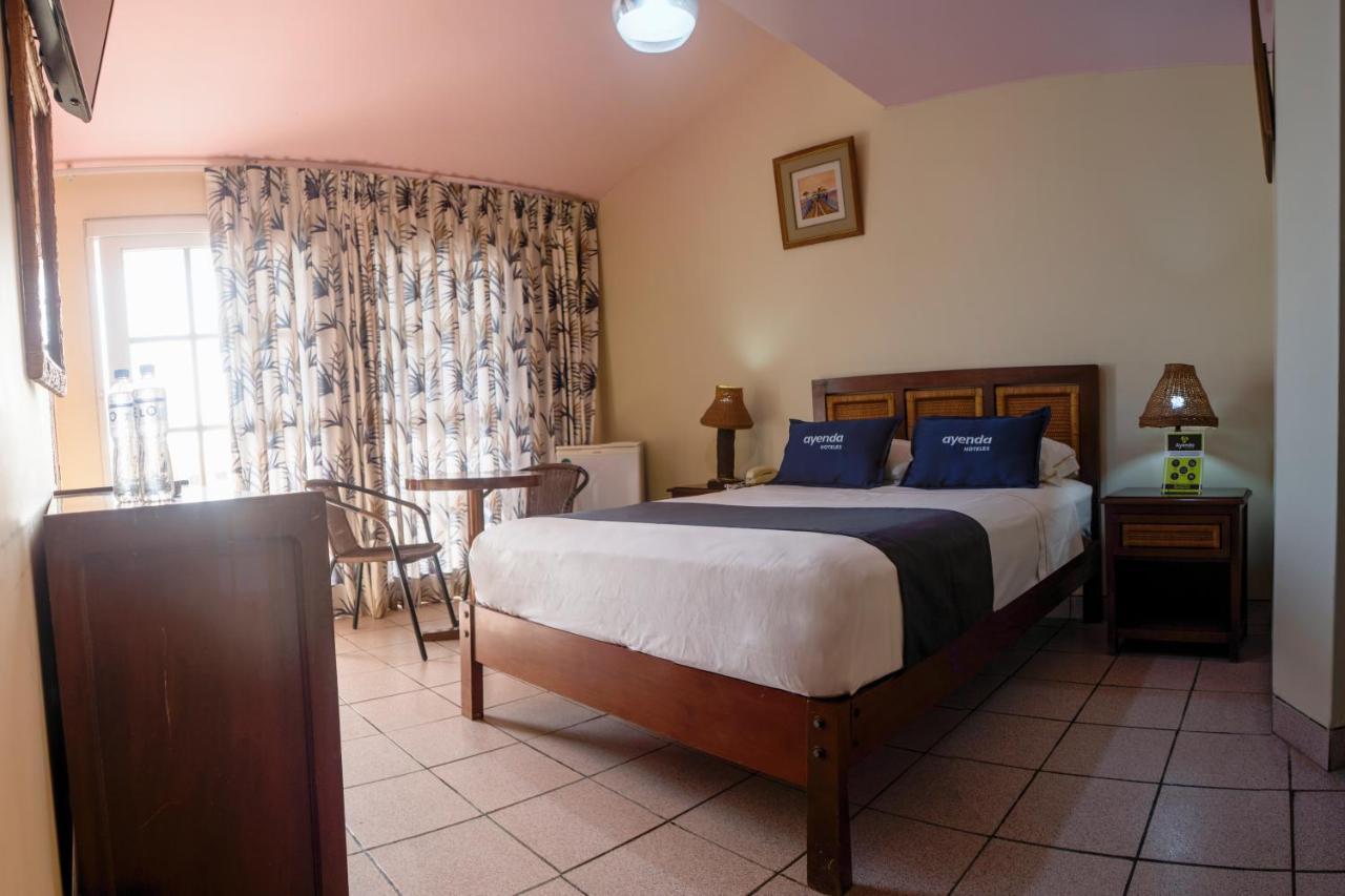 Las Palmeras De Huanchaco Eksteriør billede