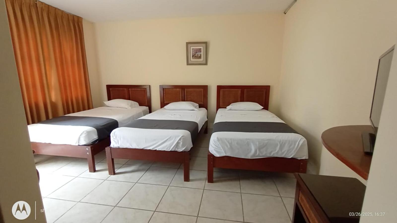 Las Palmeras De Huanchaco Eksteriør billede
