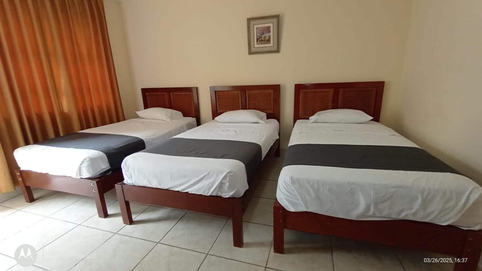 Las Palmeras De Huanchaco Eksteriør billede