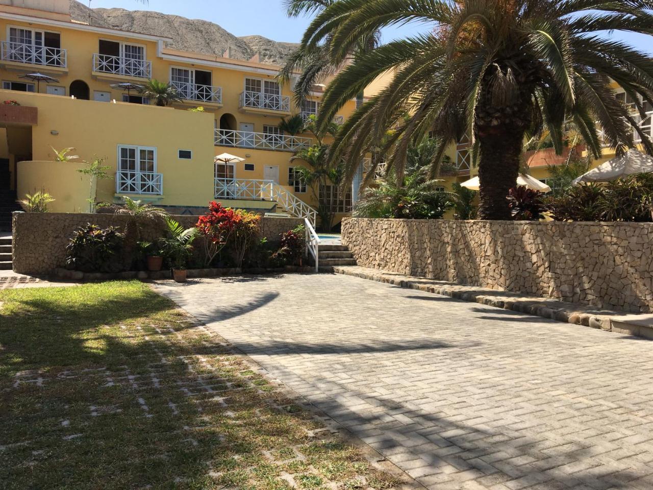 Las Palmeras De Huanchaco Eksteriør billede